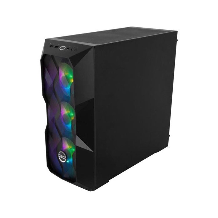 Refurbished PC Specialist Tornado R7 AMD Ryzen 7 5700X 16GB 1TB SSD RTX 3070 Windows 11 Gaming Desktop