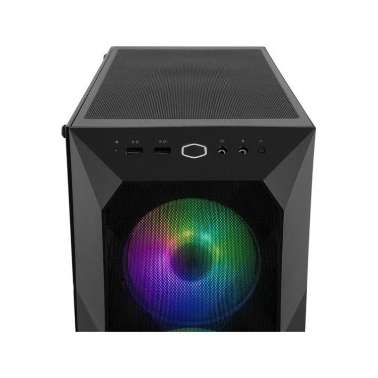 Refurbished PC Specialist Tornado R7 AMD Ryzen 7 5700X 16GB 1TB SSD RTX 3070 Windows 11 Gaming Desktop