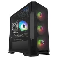 Refurbished PC Specialist Icon 240 AMD Ryzen 5 5500 16GB RAM 1TB SSD RTX 4060 Gaming PC