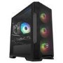 Refurbished PC Specialist Icon 240 AMD Ryzen 5 5500 16GB RAM 1TB SSD RTX 4060 Gaming PC