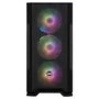 Refurbished PC Specialist Icon 240 AMD Ryzen 5 5500 16GB RAM 1TB SSD RTX 4060 Gaming PC