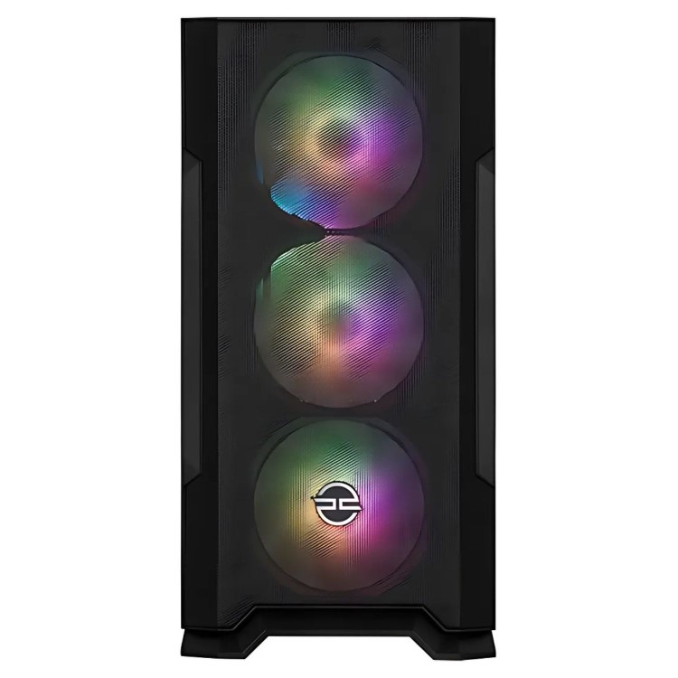 Refurbished PC Specialist Icon 240 AMD Ryzen 5 5500 16GB RAM 1TB SSD RTX 4060 Gaming PC