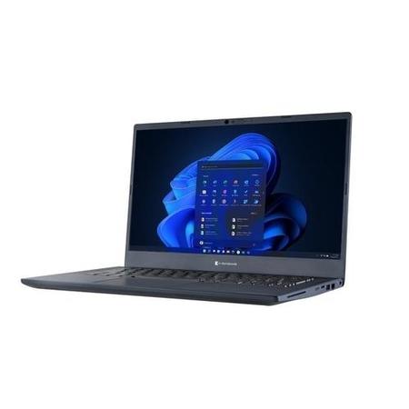 Toshiba Dynabook Tecra A40-K-142 Core i5-1240P 16GB 256GB SSD Iris Xe Graphics 14 Inch Windows 10 Pro Laptop