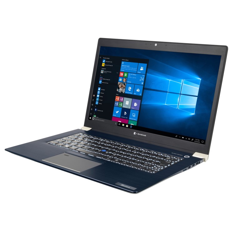 Toshiba Dynabook Tecra X40-F-14U Core i7-8565U 8GB 512GB SSD 14 Inch Full HD Touchscreen Windows 10 Pro Laptop