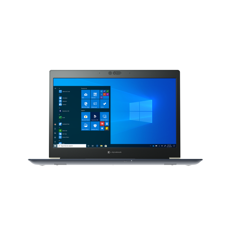 Toshiba Dynabook Portégé X40-G-110 Core i7-10510U 16GB 512GB SSD 14 Inch Full HD Windows 10 Pro Laptop