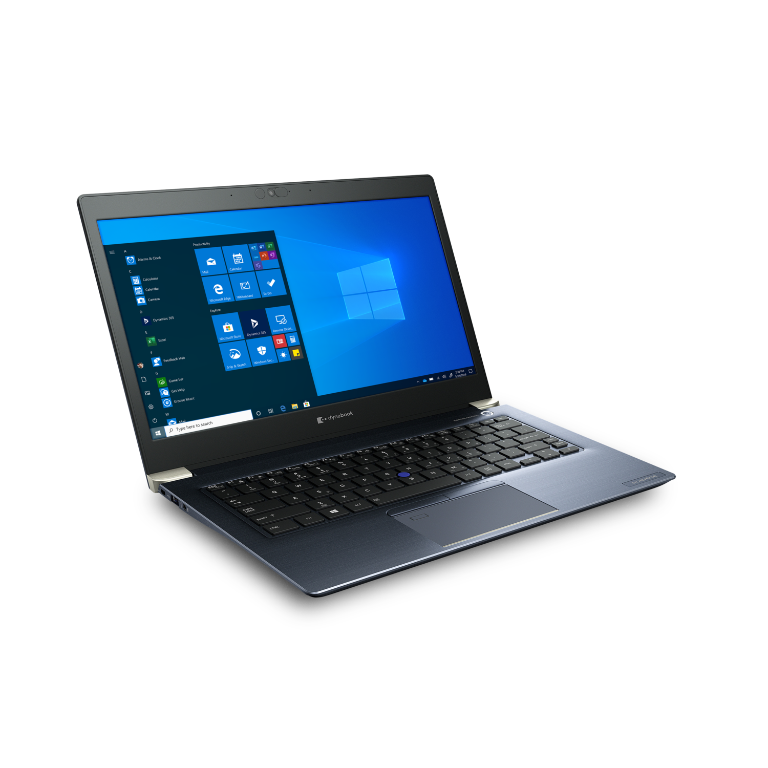 Toshiba Dynabook Portégé X40-G-110 Core i7-10510U 16GB 512GB SSD Toshiba Dynabook Portégé X40-G-110 Core i7-10510U 16GB 512GB SSD