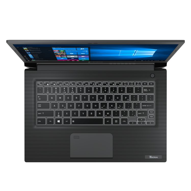 Toshiba Dynabook Tecra A40-E-15X Core i5-8250U 8GB 256GB SSD 14 Inch Windows 10 Pro Laptop