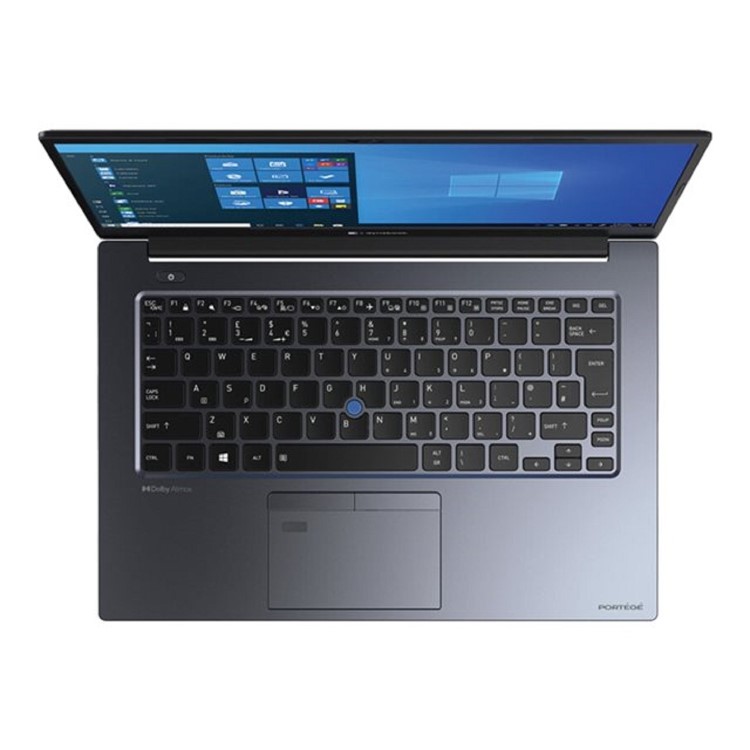 Toshiba Dynabook Portege X40-J-119 Core i5-1135G7 8GB 256GB SSD 14 Inch Windows 10 Pro