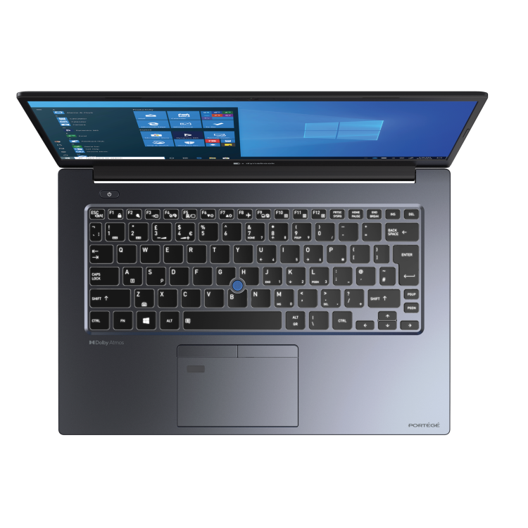 Toshiba Dynabook Portege X40-J-12Z Core i5-1135G7 16GB 256GB SSD 14 Inch Windows 10 Pro Laptop