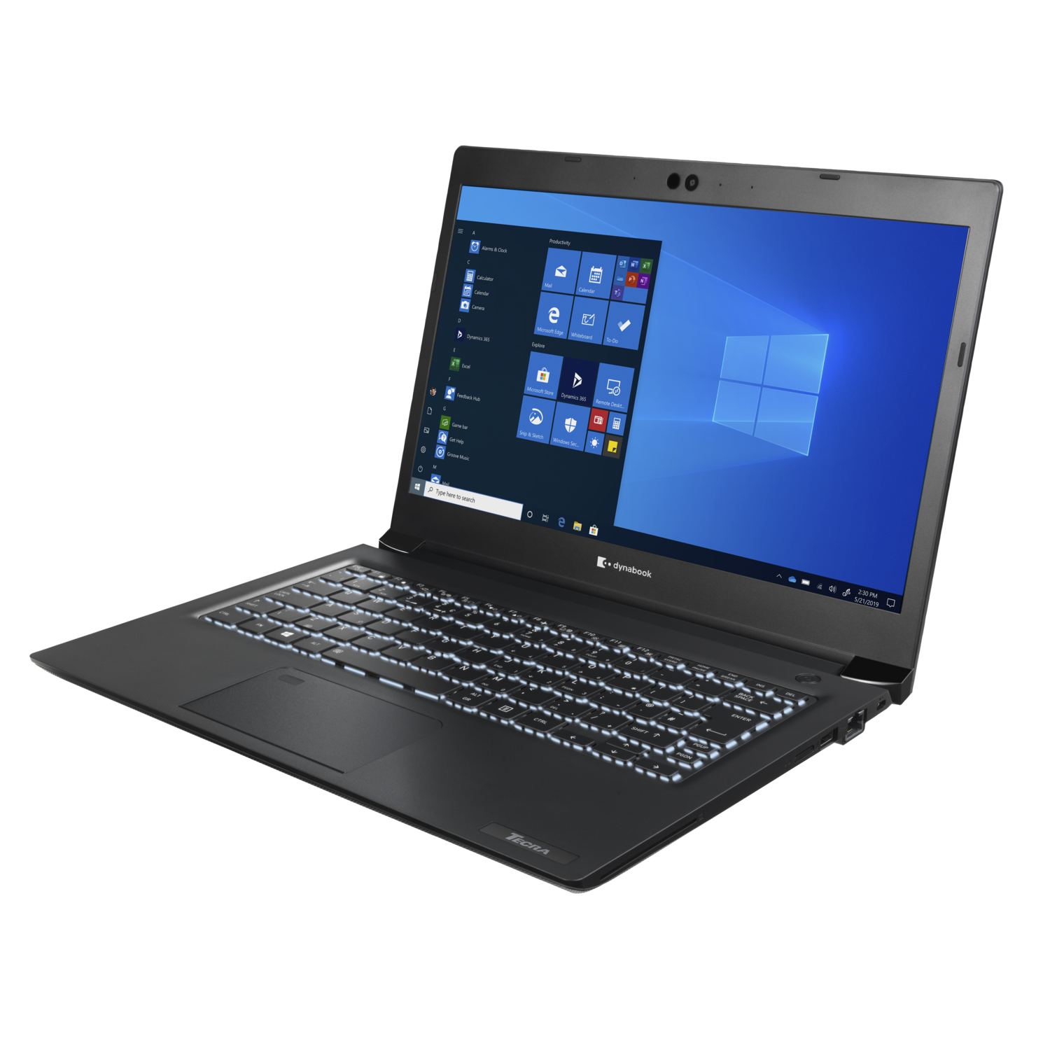 TOSHIBA dynabook Corei7 SSD ブルーレイ マウス付