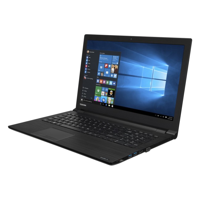 Toshiba Dynabook Satellite Pro R50-EC-11J Core i3-8130U 8GB 256GB SSD 15.6 Inch Windows 10 Laptop