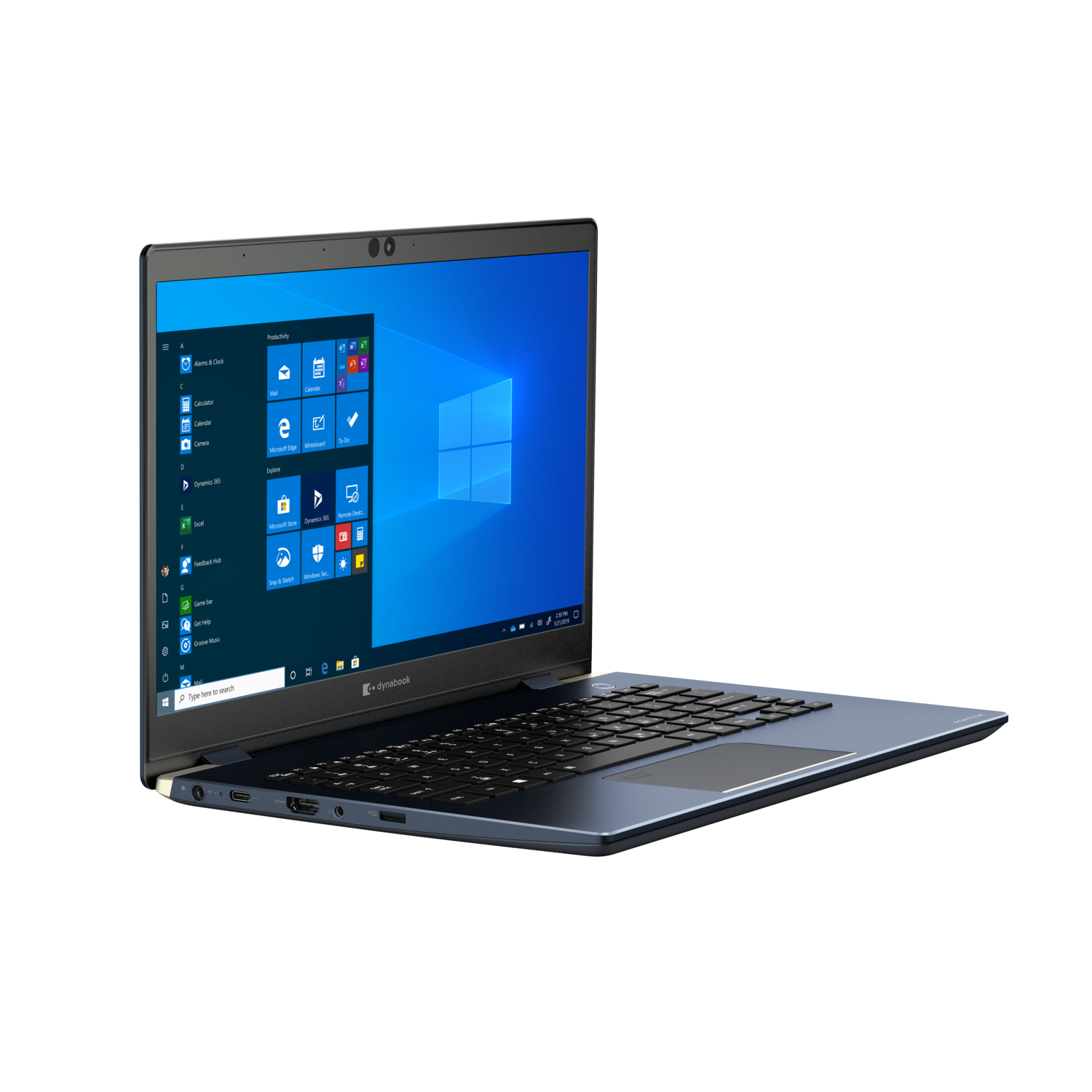 Toshiba Dynabook Portégé X30L-G-10H Core i5-10210U 8GB 256GB SSD 
