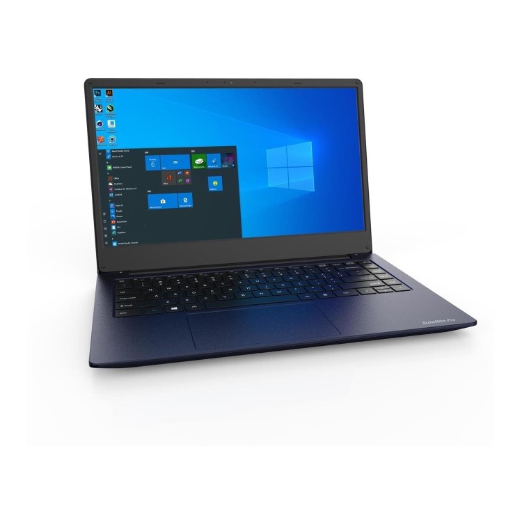 Toshiba Dynabook Satellite Pro C40-G-10S Intel Celeron 5205U 8GB 128GB SSD 14 Inch Windows 10 Laptop