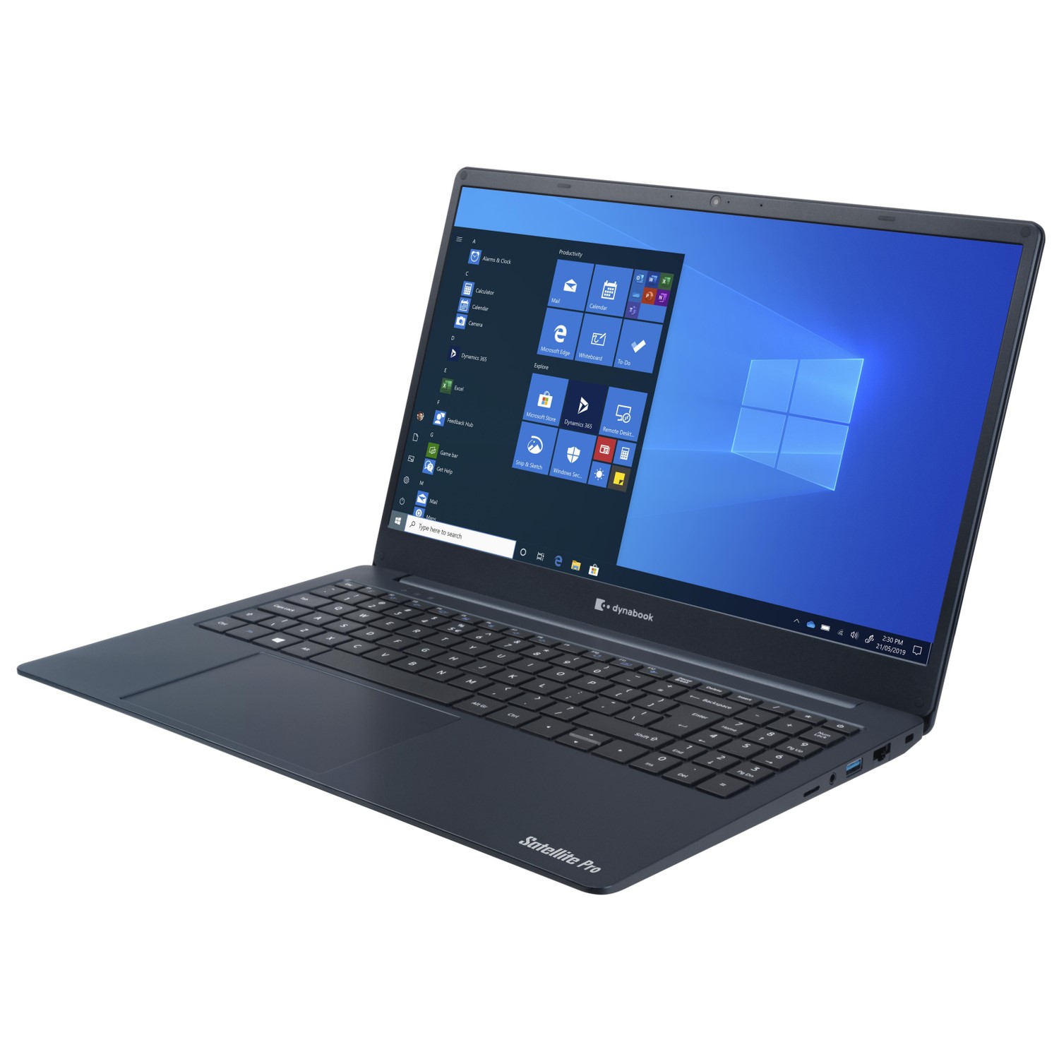Toshiba Dynabook Satellite Pro C50-H-106 Core i7-1065G7 16GB 512GB