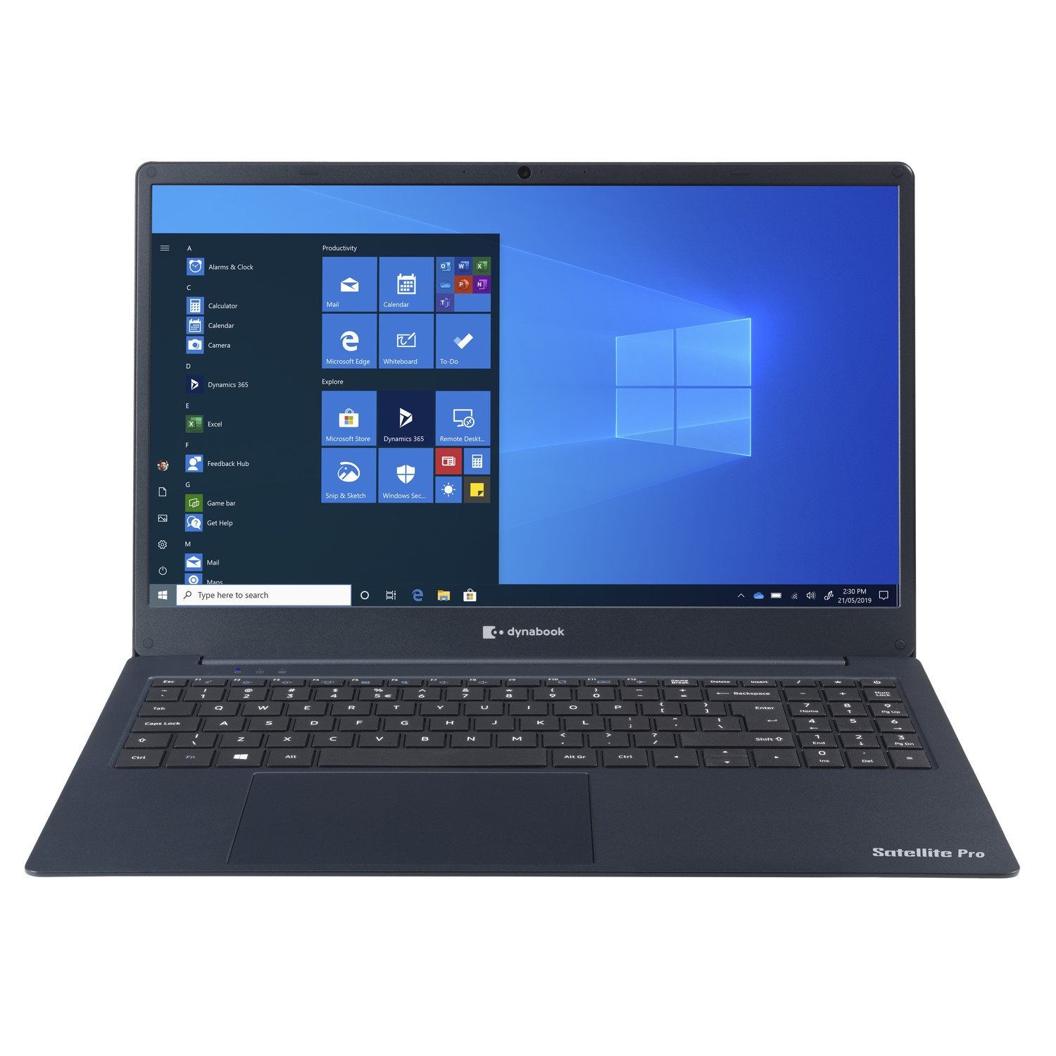 Windowsノート本体 TOSHIBA Dynabook satellite pro pclife_p-personal-computer005