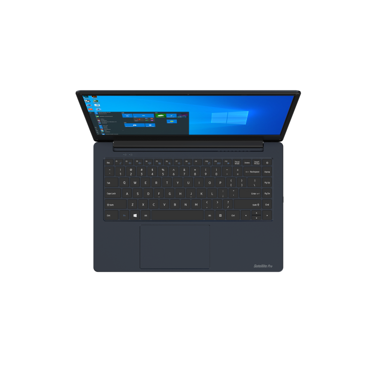 Toshiba Dynabook Satellite Pro C40-H-10F Core i5-1035G1 8GB 256GB SSD 14 Inch Windows 10 Pro Academic Laptop