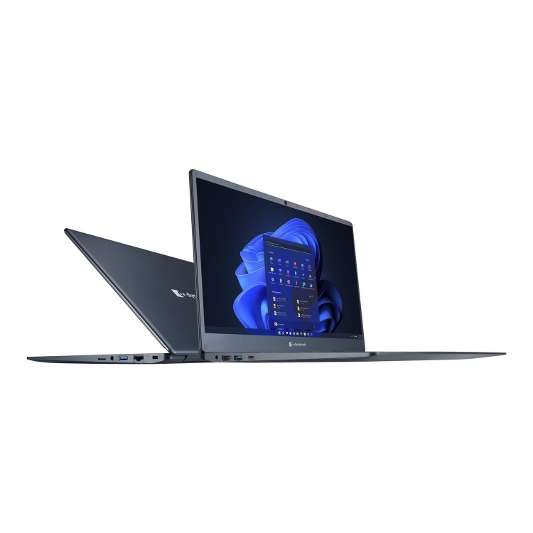 Toshiba Dynabook Satellite Pro C50-J-12A Core i5-1135G7 8GB 512GB SSD Iris Xe Graphics 15.6 Inch Windows 10 Pro Laptop