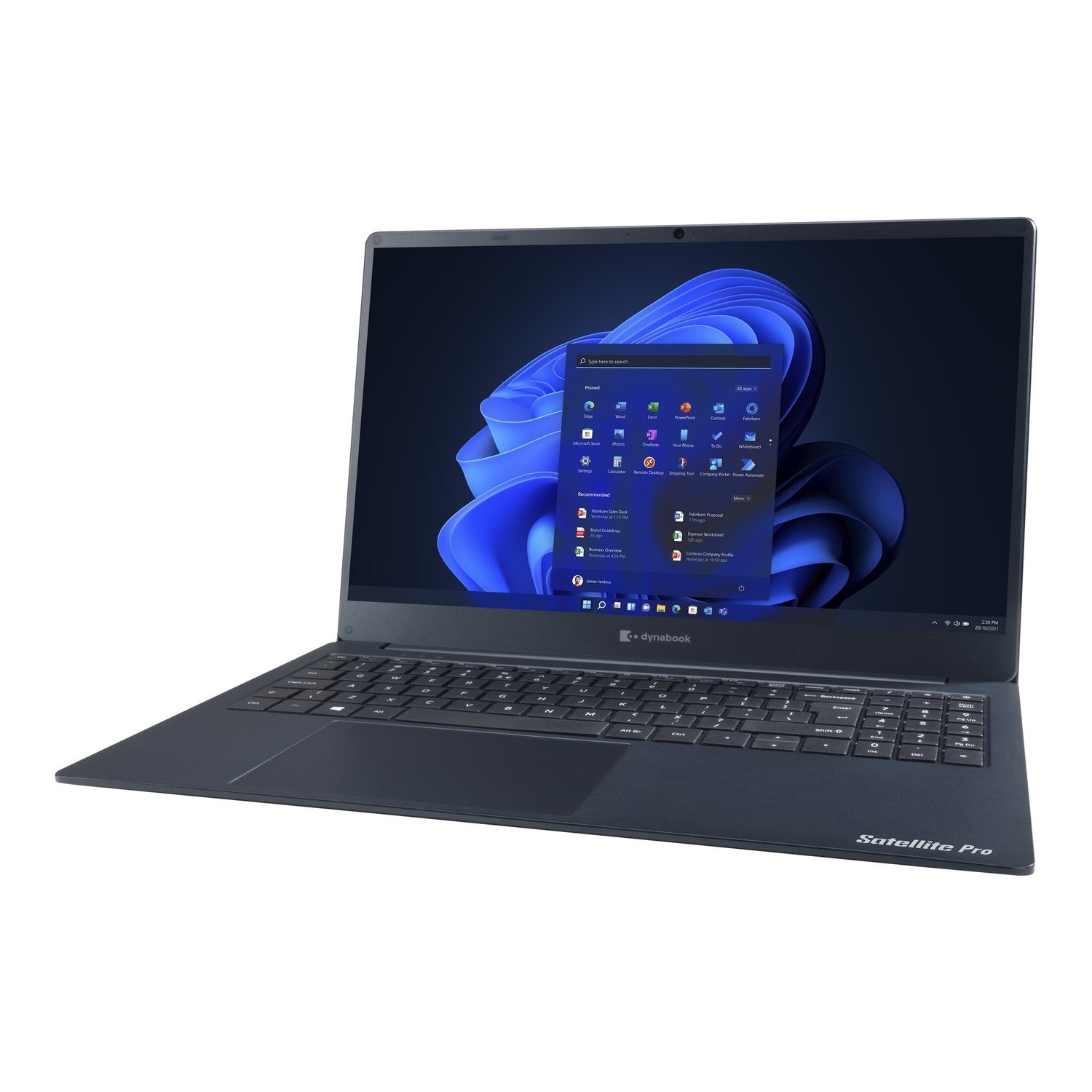 Toshiba Dynabook Satellite Pro C50-J-12C Core i3-1115G4 8GB 256GB