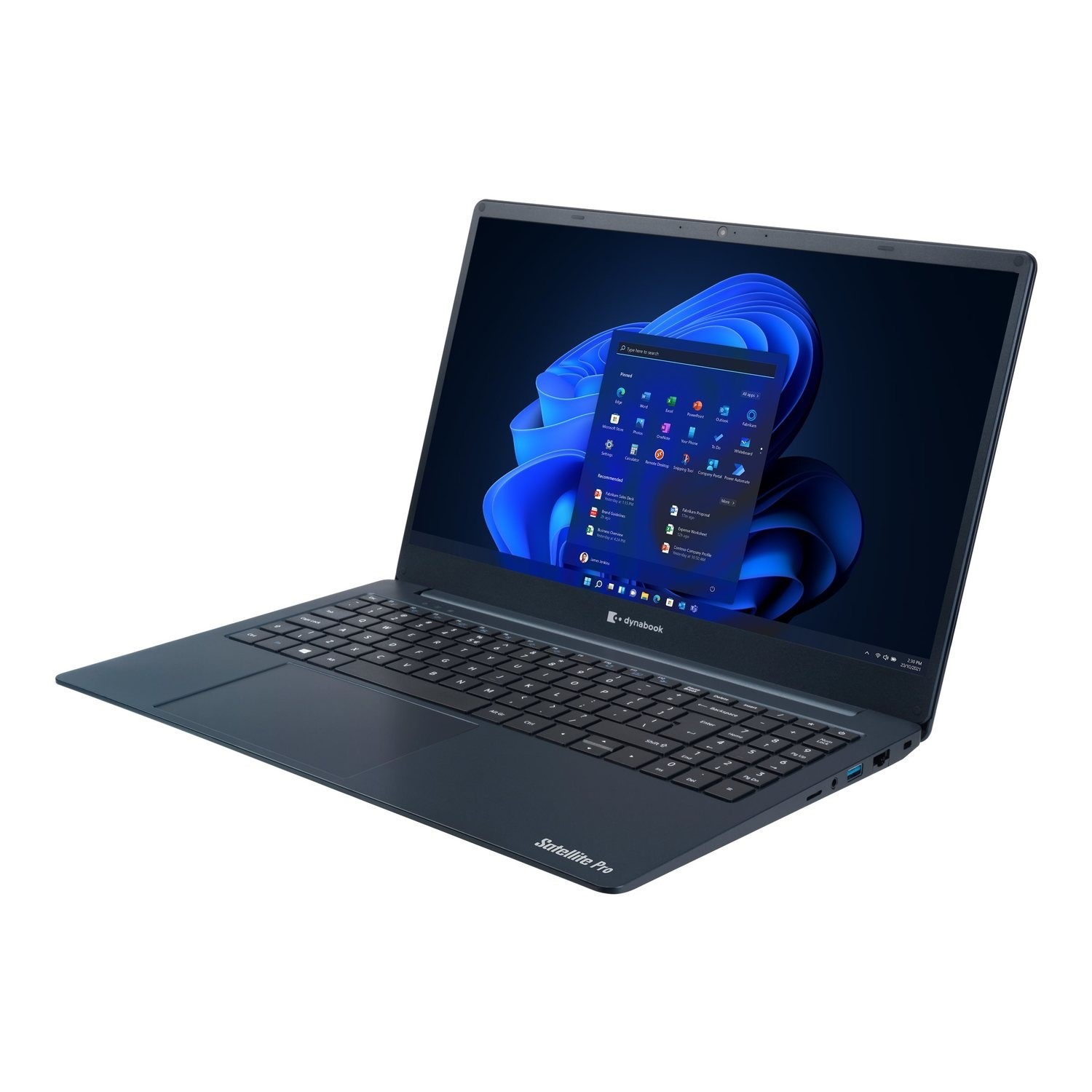 Toshiba Dynabook Satellite Pro C50-J-12C Core i3-1115G4 8GB 256GB