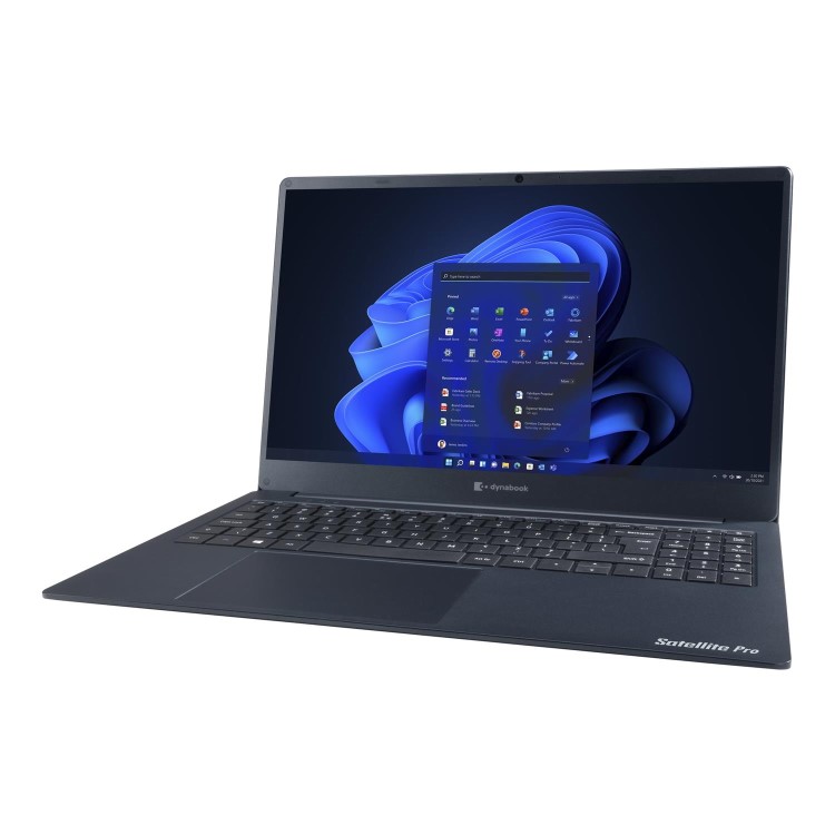 Toshiba Dynabook Satellite Pro Core i7 C50-J-12T 8GB RAM 512GB SSD Windows 11 Home 15.6 inch Laptop