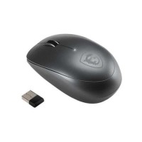 Box Opened MSI Prestige M96 Bluetooth Optical Mouse in Black
