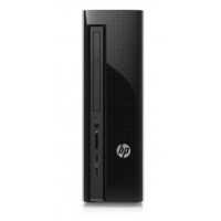 HP Slimline 411-a025na Intel Pentium N3700 8GB 1TB DVD-RW Windows 10 Desktop 