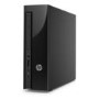 HP Slimline 411-a025na Intel Pentium N3700 8GB 1TB DVD-RW Windows 10 Desktop 