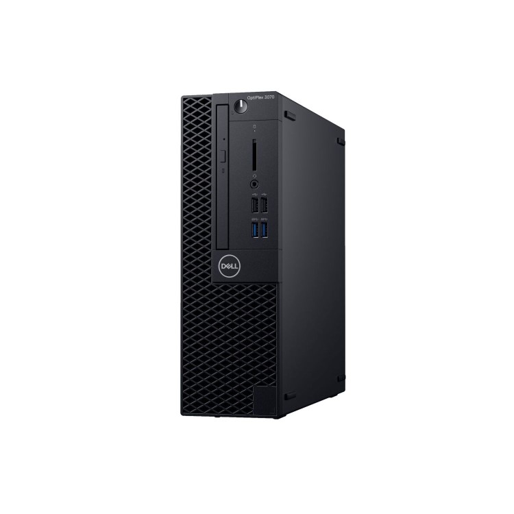 Box Opened Dell OptiPlex 3070 Core i3-9100 4GB 128GB Windows 10 Pro Desktop - Keyboard & Mouse included