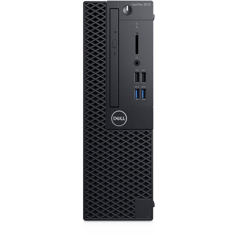 Box Opened Dell OptiPlex 3070 Core i3-9100 4GB 128GB Windows 10 Pro Desktop - Keyboard & Mouse included