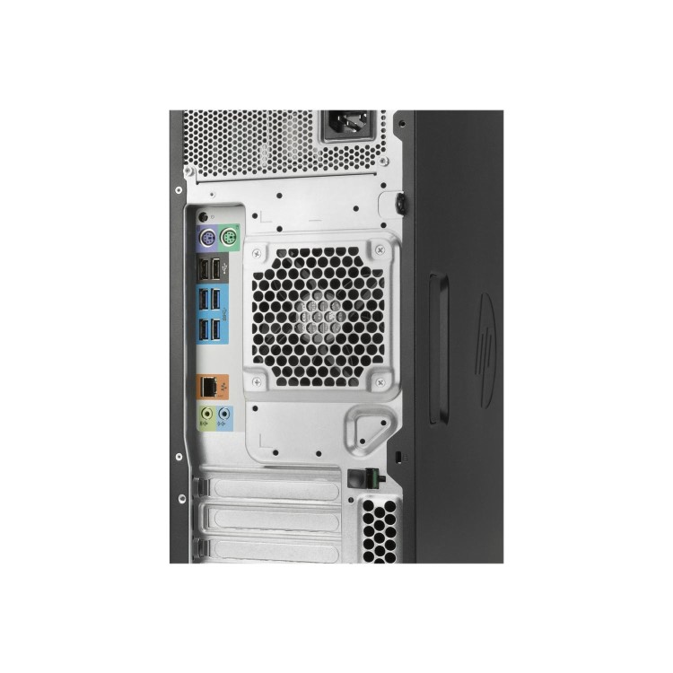 Refurbished HP Z440 Intel Xeon E5-1620 16GB 256GB Windows 10 Workstation Desktop