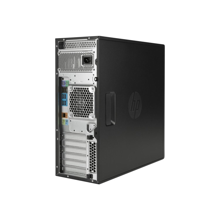 Refurbished HP Z440 Intel Xeon E5-1620 16GB 256GB Windows 10 Workstation Desktop