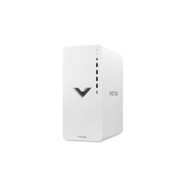 Refurbished HP Victus 15L TG02-0009na AMD Ryzen 5 5600G 8GB 512GB GTX 1660 Super Windows 11 Gaming Desktop