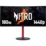 Refurbished Acer Nitro XZ342CU 34" VA 165Hz 5ms FreeSync Gaming Monitor