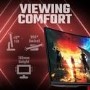 Refurbished Acer Nitro XZ342CU 34" VA 165Hz 5ms FreeSync Gaming Monitor