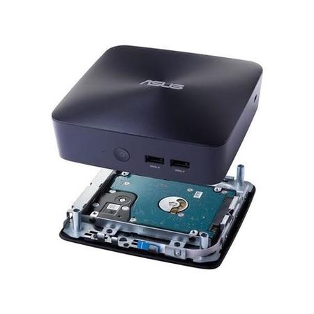 Refurbished ASUS VivoMini UN65U-BM106M Core i507200U Mini barebone Desktop