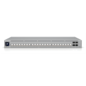 A1/USW-Pro-HD-24 Refurbished Ubiquiti UniFi Pro HD 24 L2/L3 2.5G Ethernet 1U Rack-mountable Managed Switch