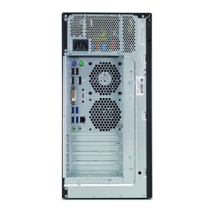 Refurbished Fujitsu Celsius W570 Core i7-7700 8GB 256GB  Quadro P400  DVD-RW Windows  10 Professiona