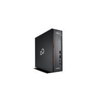 Refurbished Fujitsu Esprimo Q556 Core i5-7400T 8GB 256GB SSD DVD-RW Windows 10 Professional Desktop 