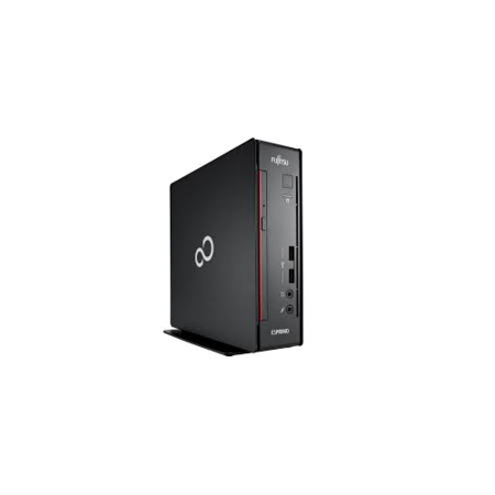Refurbished Fujitsu Esprimo Q556 Core i5-7400T 8GB 256GB SSD DVD-RW Windows 10 Professional Desktop 