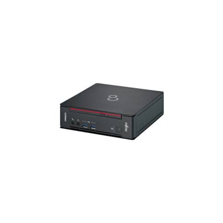 Refurbished Fujitsu Esprimo Q556 Core i5-7400T 8GB 256GB SSD DVD-RW Windows 10 Professional Desktop 