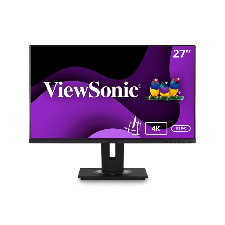 ViewSonic VG2756-4K 27" IPS 4K UHD Monitor