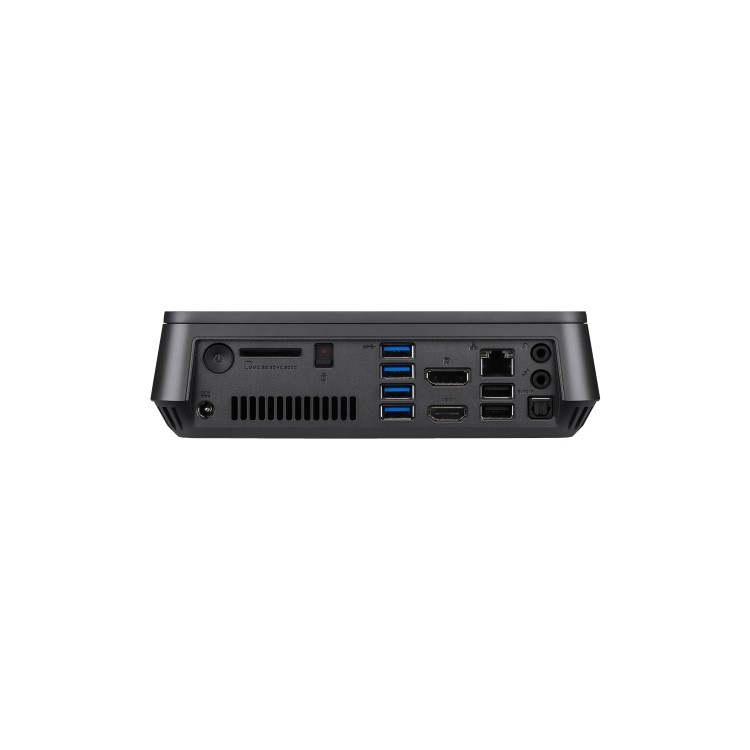 Refurbished Asus VivoMini VM45 Intel Celeron 3865U 2GB 32GB Windows 10 Desktop 
