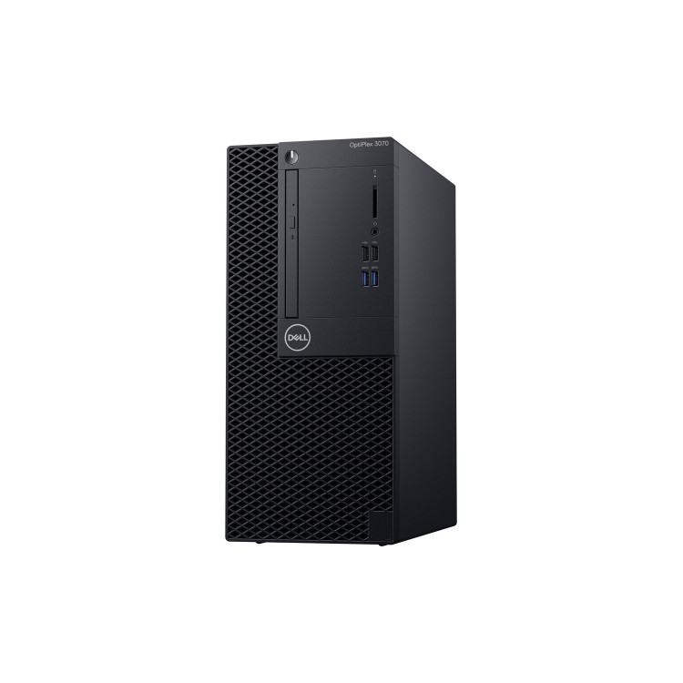 Box Opened Dell OptiPlex 3070 MT Core i5-9500 8GB 1TB Windows 10 Pro Desktop - Keybooard & Mouse included