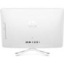 Refurbished HP 22-b000na Intel Celeron J3060 4GB 1TB 22 Inch  DVD-RW Windows 10 All in One PC in White