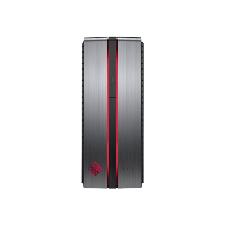 Refurbished HP Omen 870-099NA Core i5-6400 8GB 1TB DVD-RW Radeon R9 380 4GB Windows 10 Gaming Desktop
