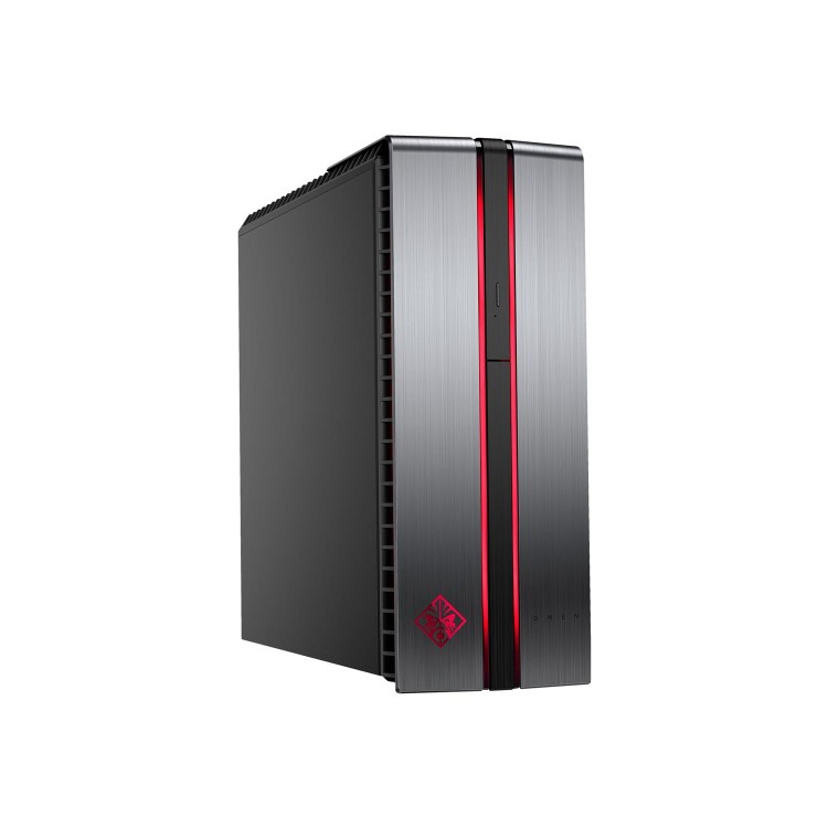 Refurbished HP Omen 870-099NA Core i5-6400 8GB 1TB DVD-RW Radeon R9 380 4GB Windows 10 Gaming Desktop