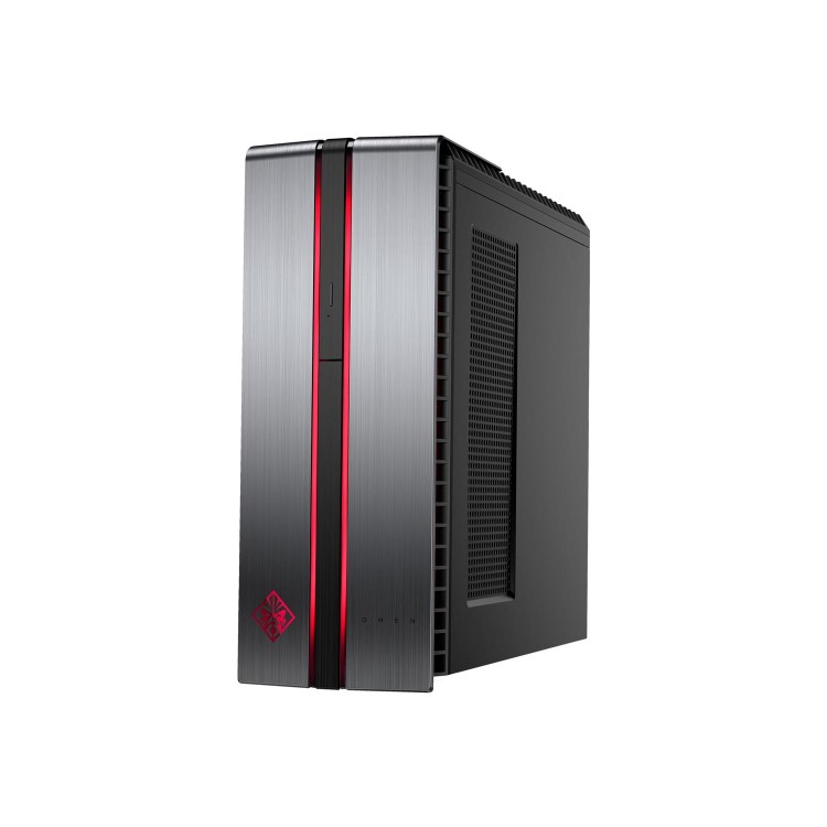 Refurbished HP Omen 870-099NA Core i5-6400 8GB 1TB DVD-RW Radeon R9 380 4GB Windows 10 Gaming Desktop