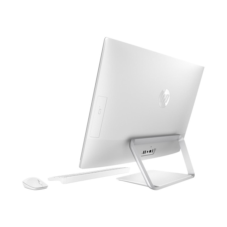 Refurbished HP Pavilion 27-a179na 27" Intel Core i7-6700T 8GB 2TB DVD-RW NVIDIA GeForce 930a 2GB Graphics Windows 10 All in One PC