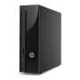 Refurbished HP Slimline 260-a180na AMD A8-7410 8GB 1TB Windows 10 Desktop in Black
