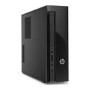 Refurbished HP Slimline 260-a180na AMD A8-7410 8GB 1TB Windows 10 Desktop in Black